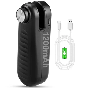 2 in 1 Mini Bag Sealer, Bag Sealer Heat Seal with Cutter, USB C Rechargeable ... - Picture 1 of 7