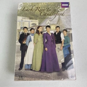 Lark Rise to Candleford: the Complete Collection New Sealed DVD BBC 14 Disc Set - Picture 1 of 3