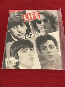 Life Magazine - December 11, 1995  The Beatles Reunion Special MINT - Foto 1 di 2