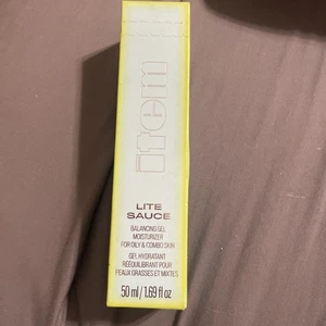Item Lite Sauce Balancing Gel Moisturizer Oily/Combo Skin 1.69 Oz Full Size BNIB - Picture 1 of 5