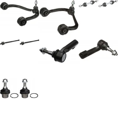Delphi Herko Suspension Kit for Lincoln Ford Navigator Expedition F-150 Foto 1 de 4