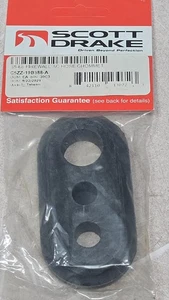 Ford Mustang 1965-1966 cortafuegos manguera aire acondicionado ojal - Imagen 1 de 3