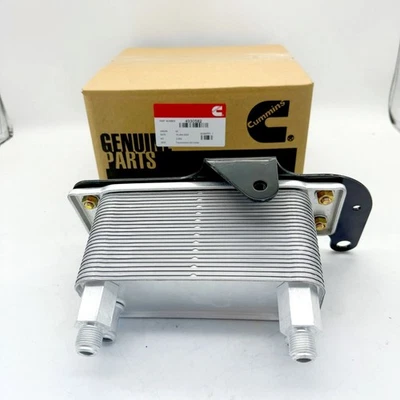 Transmission Oil Cooler 68004317AA For Dodge Ram 2500 3500 Diesel 5.9L 2003-2009 - Image 1 of 4