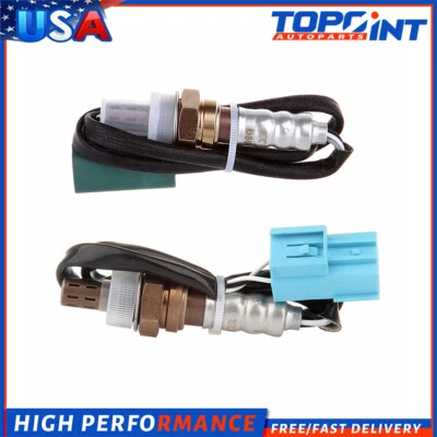 Sensor de oxígeno O2 02 aguas arriba aguas abajo 2 piezas para Infiniti G20 2002 2,0 L 234-4296 Foto 1 de 4