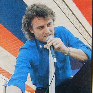 EDDY RAVEN TRADING CARD #36 1992 COUNTRY MUSIC ASSOCIATION