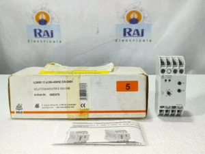 MONITOR AISLANTE DOLD 0053378 IL5880.12 AC50-400HZ 220-240V IL58812 ENVÍO GRATUITO - Imagen 1 de 12