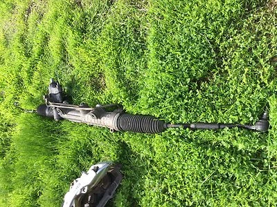 2001-2006 Mercedes-Benz W215 W220 S55 S600 CL600 CL55 ABC steering rack & pinion - Image 1 of 4