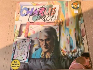 Lonely Weekends by Charlie Rich (Vinyl, 1974, Charly Records) - Picture 1 of 3