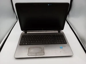 HP ProBook 450 G2 15" Laptop Intel Core i5-4210U 1.7GHz 4GB RAM - FAN ERROR -RR - Picture 1 of 6