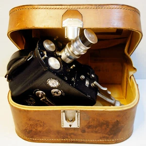 CAMERA " ETM".. type P16 - 16 m/m - 1947/48 - N° 0723 - Foto 1 di 6