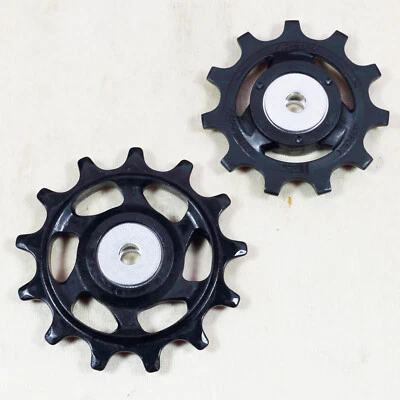 Shimano RD-RX810 Pulley Set mit Spannrolle Schaltrolle für RD-RX810 Schaltwerk - Bild 1 von 3