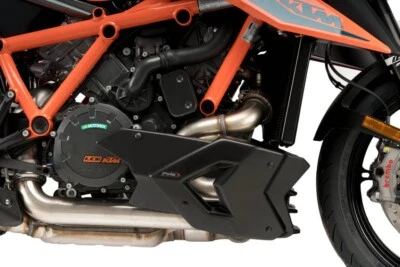 Alerón motor Puig 2020-2024 KTM 1290 Super Duke R - negro mate - P/N: 20428J Foto 1 de 4