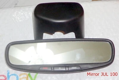 2018-2021 Dodge Durango  Rear view/ Rearview Mirror w/ cover - Image 1 of 4