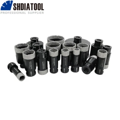 Ø20mm-100mm Trockener Diamant bohrkern M14 lochsäge Granit Marmor Fliese Marmor - Bild 1 von 4
