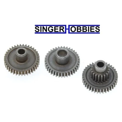 REDCAT RER30480 Steel Transmission Gear Set (1 set) ASCENT 18 HH - Image 1 of 2