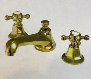 Kingston Brass KS4462BX 8 Inch -18 Inch Widespread Lavatory Faucet - Polished. - Picture 1 of 3