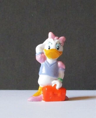 Disney Figur - Daisy Duck mit Tasche - DORDA Toys - Bild 1 von 2
