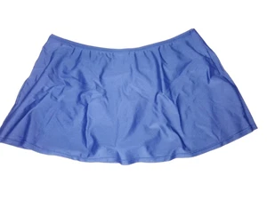 Speedo Blue Swim Skirt Size 16 - Picture 1 of 4