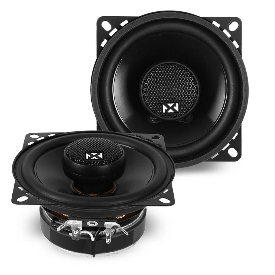1980-1993 Volkswagen Jetta Complete Car Speaker Package | NVX - Image 1 of 4