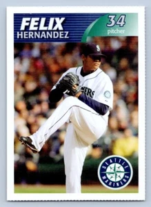 Felix Hernandez 2007 Pepsi Seattle Mariners Kids Night  - Picture 1 of 2