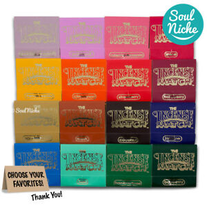 The Original Incense Matches - Scented Matches - Choose From 16 Fragrances!