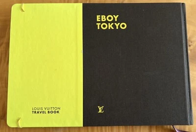 LOUIS VUITTON TRAVELBOOK EBOY TOKYO - Image 1 of 3