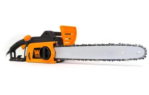 motosierra electrica sierra de cortar arboles 16" Nuevo Poderoso, NO a gasolina - Picture 1 of 6