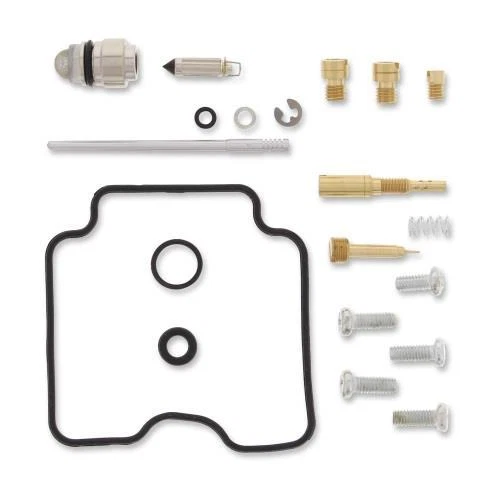 Kit de reparación de carburador Moose Carb para Suzuki 2000-02 LTF300F King Quad 1003-0561 Foto 1 de 1