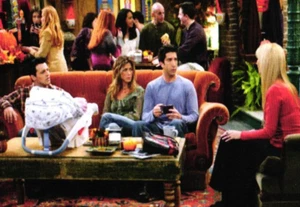 Scheda Novità Serie TV Personalizzata Friends - Foto 1 di 4