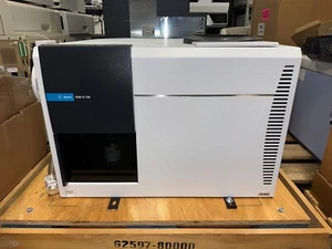 Agilent 6230 TOF LC/MS Mass Spectrometer w/ Chimney #16449 - Picture 1 of 10