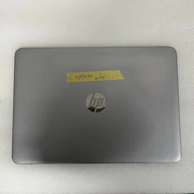 14" HP EB 745 G3 840 G3 FHD Touch Screen Display 821178-001 Gray COMPLETE - Image 1 of 4