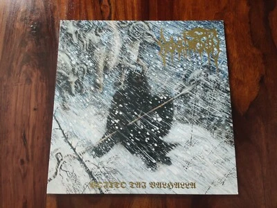 Goatmoon - Voitto Tai Valhalla LP gold vinyl 2019 - Image 1 of 4