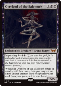 MTG - Duskmourn: House of Horror (DSK) - Singles - Schwarz - Bild 1 von 42