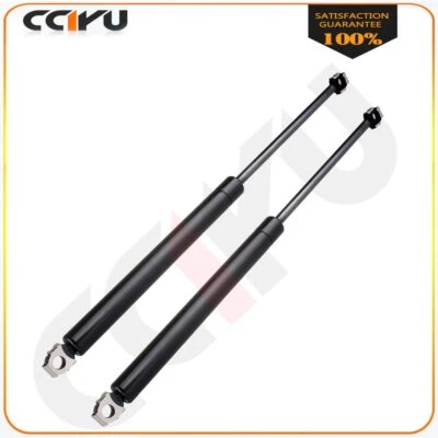 2 Rear Trunk Lift Supports Struts Shocks Springs For BMW E34 5Series - Imagem 1 de 4