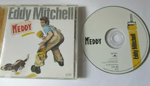 EDDY MITCHELL  Mr Eddy CD Album    - Picture 1 of 1