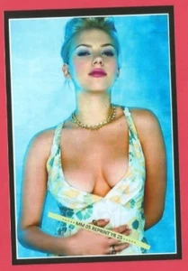 FOTO encontrada 4x6 de una hermosa modelo de niña bonita rubia - Imagen 1 de 2