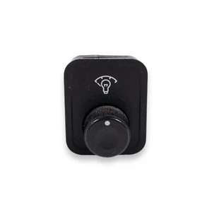 Interruptor de atenuación de luz de tablero Honda Accord 1990-1993 botón control - Imagen 1 de 9