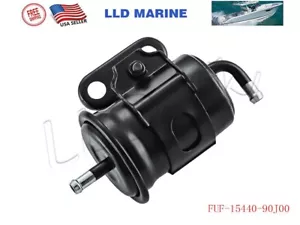 High Pressure Fuel Filter Suzuki Johnson Evinrude OMC 200 225 250 300 HP 4Stroke - Picture 1 of 4