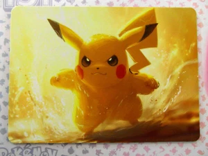 Tapis De Souris Fashion Design Pokémon Pikachu 2 Antidérapant * 26.5 x 19 cm - Photo 1/2