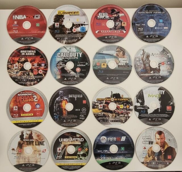 Grand Theft Auto V (GTA V) (SEM CAPA) Seminovo - PS3 - Stop Games - A loja  de games mais completa de BH!