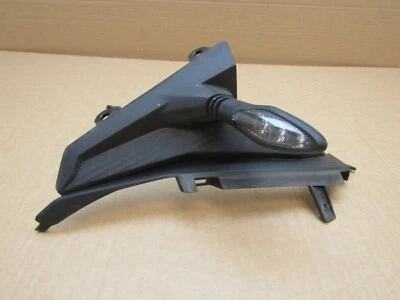 Aprilia SR GT 125 2022 17,486 miles left indicator dashboard cover panel (14744) - Image 1 of 4