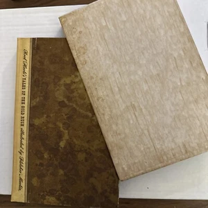 Bret Harte’s TALES OF THE GOLD RUSH (1944)  with Slipcase First Edition Rare! - Picture 1 of 23