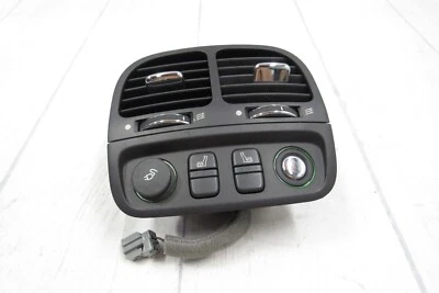 Задняя консоль вентиляционная решетка кондиционера 08–09 Jaguar XJR XJ8 VDP X350 OEM - Изображение 1 из 4