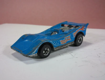Coche de carreras Hot Wheels American Victory Flying Colors BW Foto 1 de 4