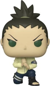 Boruto Naruto Next Generations Shikadai Nara Pop Vinyl Funko Animation 1039 - Picture 1 of 2