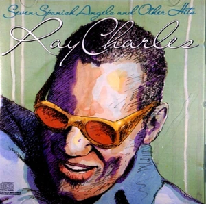Seven Spanish Angels And Other Hits - Ray Charles - CD, VG - Picture 1 of 2