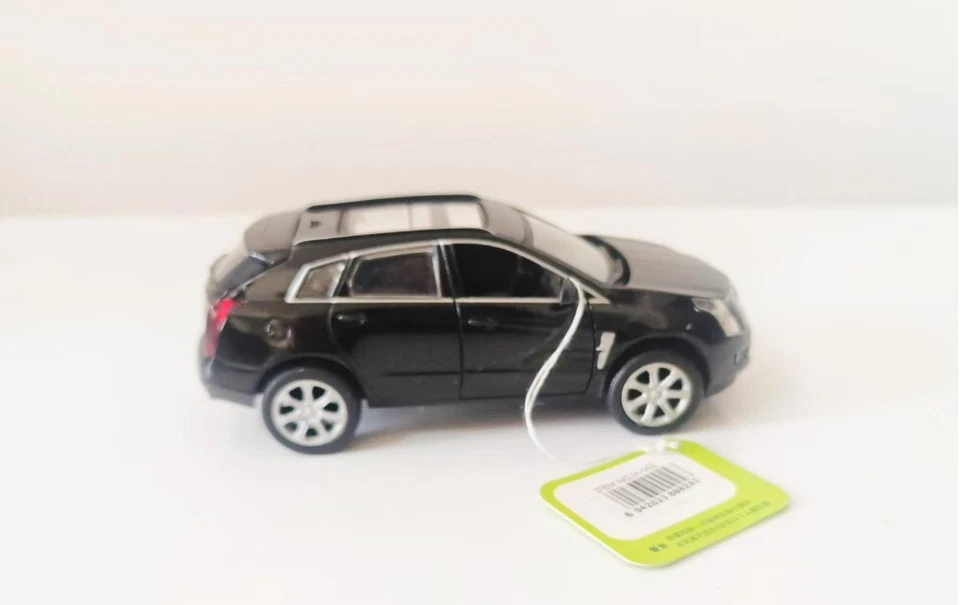 1:32 CADILLAC SRX CAR DIE CAST MODEL TOY CAR - Image 1 of 1
