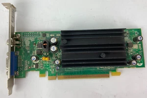Scheda video interna usata Nvidia Geforce 7300SE 64mb VGA Pci-Express Fanless - Imagen 1 de 2