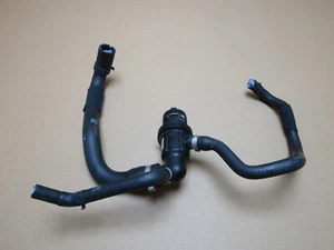 BMW R1200RT LC 2017 3,071 miles thermostat housing and pipes (7060) - Picture 1 of 7