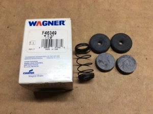 New Wagner Drum Brake Wheel Cylinder Repair Kit Front F46349 - Picture 1 of 4